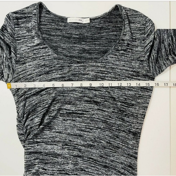 Rag & Bone Jersey Space Dye dress - Picture 5 of 7